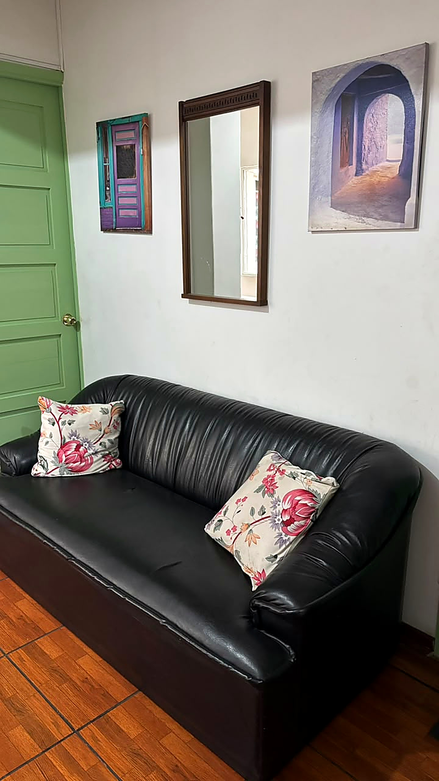Living común